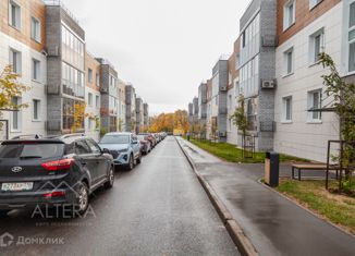 Продается 1-комнатная квартира, 35 м2, деревня Царёво, улица Петра Гаврилова, 12