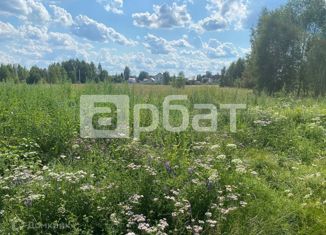 Продам земельный участок, 10 сот., деревня Калинино, Калининская улица