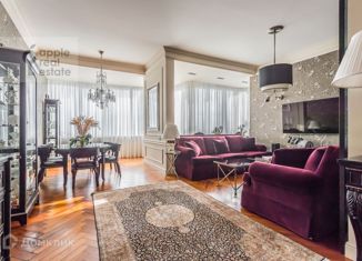 Продается 3-комнатная квартира, 167 м2, Москва, Октябрьский переулок, 5, Октябрьский переулок