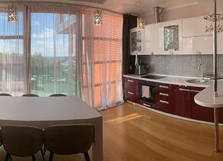 Продается 2-ком. квартира, 73 м2, Анапа, проспект Революции, 3, ЖК Золотая Бухта