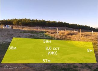 Продаю участок, 8.61 сот., село Тургеневка, Парниковая улица