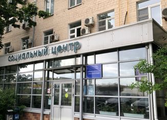 2-ком. квартира на продажу, 58 м2, Москва, Шарикоподшипниковская улица, 40, станция Дубровка