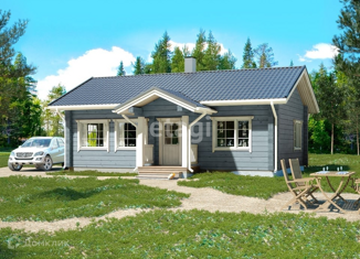 Продаю дом, 60 м2, посёлок городского типа Радченко