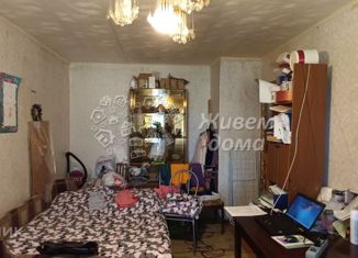 Продам 1-ком. квартиру, 30.3 м2, Волгоград, улица Военный городок, 4, Кировский район