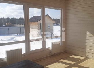 Продается дом, 41.7 м2, деревня Ушакова, Рябиновая улица