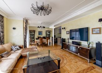 Продается четырехкомнатная квартира, 160 м2, Москва, станция Зорге, улица Авиаконструктора Микояна, 14к1