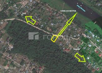 Продажа земельного участка, 15 сот., деревня Красотино