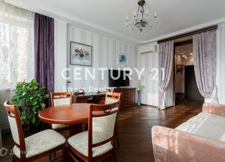 Продается 2-комнатная квартира, 84.5 м2, Москва, улица Гризодубовой, 4к4, улица Гризодубовой
