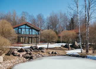 Продам дом, 605.8 м2, посёлок Солнечное, Вокзальная улица, 5с1