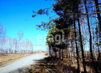 Продаю земельный участок, 10.61 сот., посёлок Томинский, Широкая улица