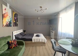 Продам квартиру студию, 30 м2, Ярославль, Дзержинский район, Брагинская улица, 18к3