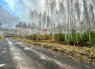 Земельный участок на продажу, 9.6 сот., деревня Шадрино, коттеджный посёлок Шадрино, 186