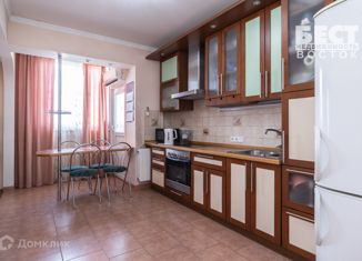 Продается 3-комнатная квартира, 78 м2, Москва, улица Пырьева, 11А, улица Пырьева