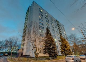 Продается 1-ком. квартира, 38.1 м2, Москва, Ореховый бульвар, 22с2, район Зябликово