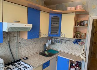 Продам 1-ком. квартиру, 34.4 м2, Нижний Новгород, улица Композитора Касьянова, 6