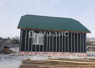 Дом на продажу, 63 м2, село Чигири, Заречная улица