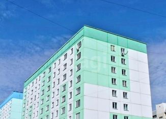 Квартира на продажу студия, 32.6 м2, Новосибирск, улица В. Высоцкого, 41/4, молодёжный ЖК Восточный