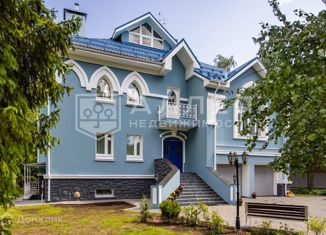 Дом на продажу, 718 м2, деревня Дунино