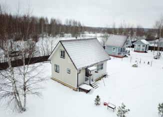 Продам дом, 74.7 м2, коттеджный посёлок Матвеево