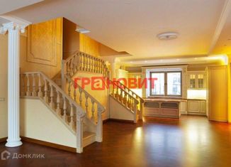 Продам многокомнатную квартиру, 520 м2, Новосибирск, улица Шевченко, 17