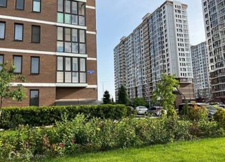 1-ком. квартира в аренду, 37 м2, Анапа, Анапское шоссе, 24к7, ЖК Раз-Два-Три