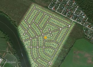 Продажа участка, 7.54 сот., коттеджный поселок Адмирал