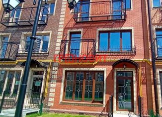 Продажа таунхауса, 91.98 м2, посёлок Элитный, микрорайон Берёзки, 168