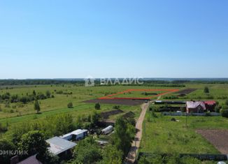 Продажа земельного участка, 267.5 сот., деревня Андреевка, Полевая улица