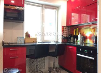 Продается 2-комнатная квартира, 46 м2, Новосибирск, улица Терешковой, 46, улица Терешковой