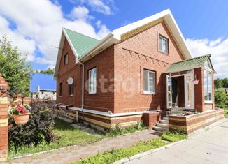 Продаю дом, 252.7 м2, село Ембаево, Сосновая улица
