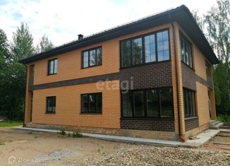 Продам дом, 289 м2, деревня Деменщина, Солнечная улица