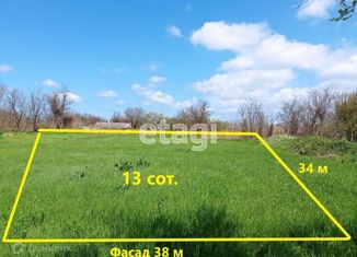 Земельный участок на продажу, 13.14 сот., станица Запорожская, улица Ленина, 26
