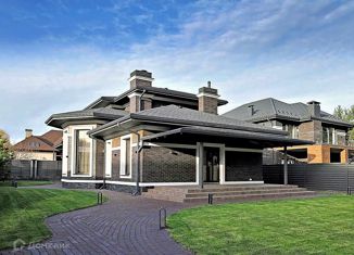 Продажа дома, 219 м2, Краснодар, улица Хопёрского Полка, 9, улица Хопёрского Полка