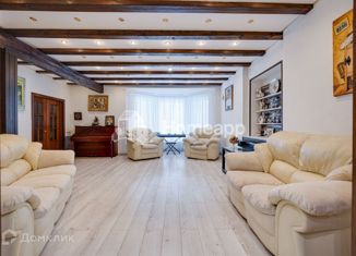 Продажа дома, 450 м2, деревня Голубино, Аллейная улица, 12