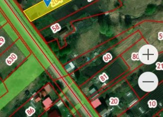 Продам участок, 10 сот., село Алаторка, Алаторская улица