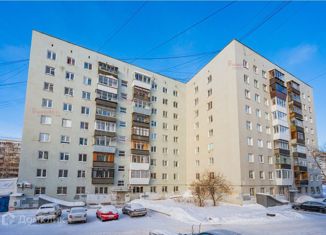 Однокомнатная квартира на продажу, 33 м2, Свердловская область, Рассветная улица, 7
