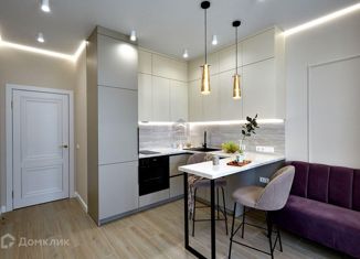 Продажа 1-комнатной квартиры, 47 м2, Краснодар, улица имени П.М. Гаврилова, 88, ЖК Арбат