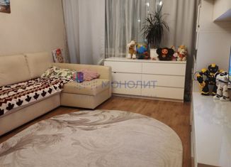 Продаю 2-комнатную квартиру, 68 м2, Нижний Новгород, Волжская набережная, 16, микрорайон Мещерское Озеро