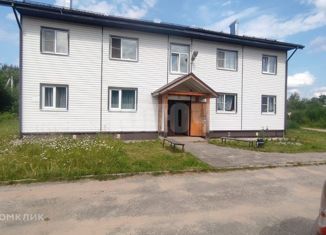 Продаю 1-ком. квартиру, 32.1 м2, посёлок Высокое, Нагорная улица, 29