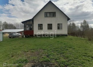 Продается дом, 160 м2, деревня Коняево, Дачная улица, 1А