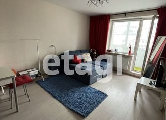 Продается квартира студия, 26.8 м2, Санкт-Петербург, метро Беговая, Богатырский проспект, 58к3