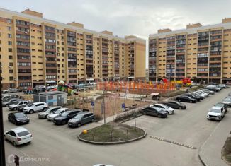 Продается 1-ком. квартира, 41 м2, Набережные Челны, проспект Яшьлек, 12В, ЖК Сосновый