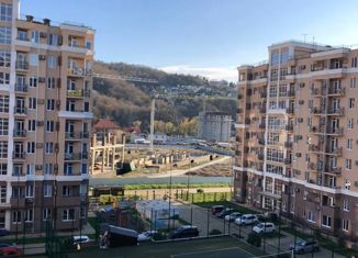 Продаю однокомнатную квартиру, 23.7 м2, Сочи, улица Калараша, 64/13к5, ЖК Семейный