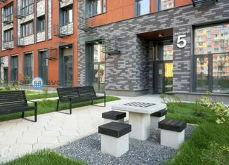 Сдача в аренду 1-комнатной квартиры, 42 м2, Москва, Рябиновая улица, 3к3, ЖК Кутузов Град 1