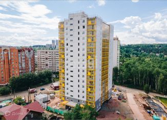 Продается 1-комнатная квартира, 45.9 м2, Красноярск, ЖК Курчатова, Лесопарковая улица, 17А