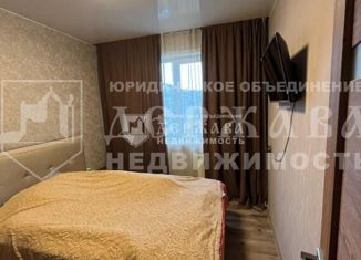 Продажа трехкомнатной квартиры, 64.4 м2, Кемерово, проспект Шахтёров, 85А, Рудничный район