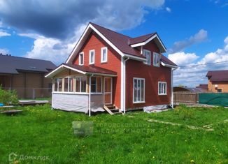 Продам дом, 115 м2, коттеджный посёлок Алешкино-2