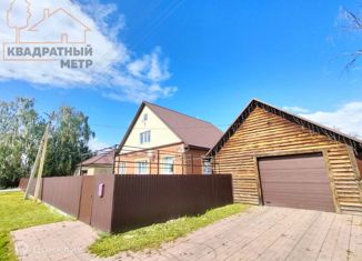 Продаю дом, 185 м2, село Верхняя Якушка, Советская улица, 142