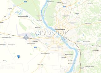 Продается участок, 530 сот., деревня Алексеевка