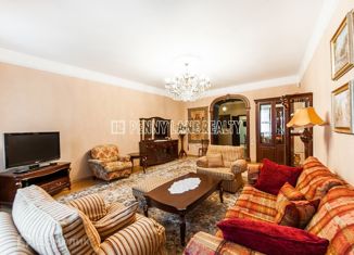 Сдача в аренду 4-ком. квартиры, 133 м2, Москва, 1-й Коптельский переулок, 14, метро Сухаревская